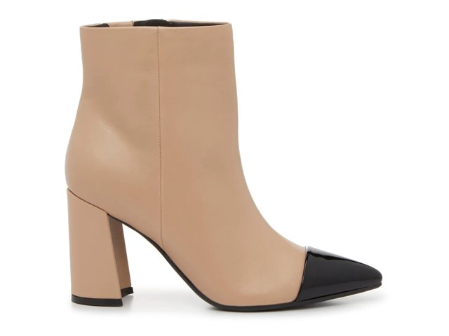 Marc Fisher Gaylena Bootie Women s Taupe Size 6.5 Boots