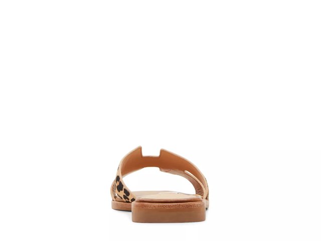 Dsw leopard sandals store