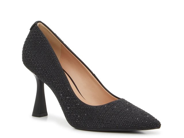Kelly Katie Sudie Pump Women s Black Size 7 Pumps