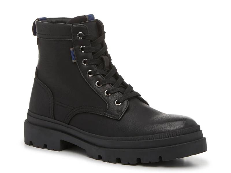 Mix no 6 combat boots hotsell