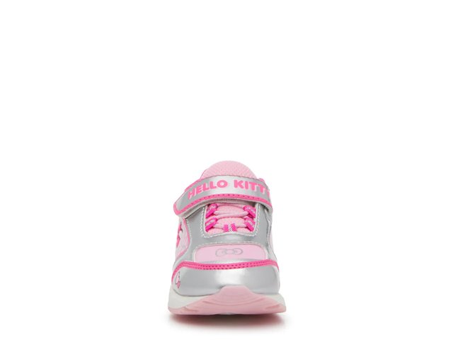 Hello Kitty Hello Kitty Light-Up Sneaker - Kids' - Free Shipping | DSW