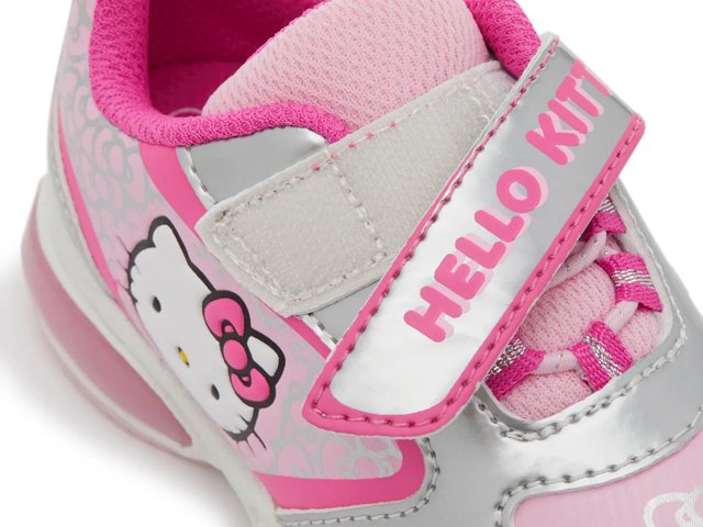 Hello kitty light up shoes clearance
