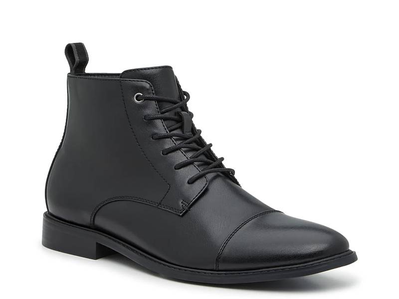 Dsw calvin klein boots hotsell