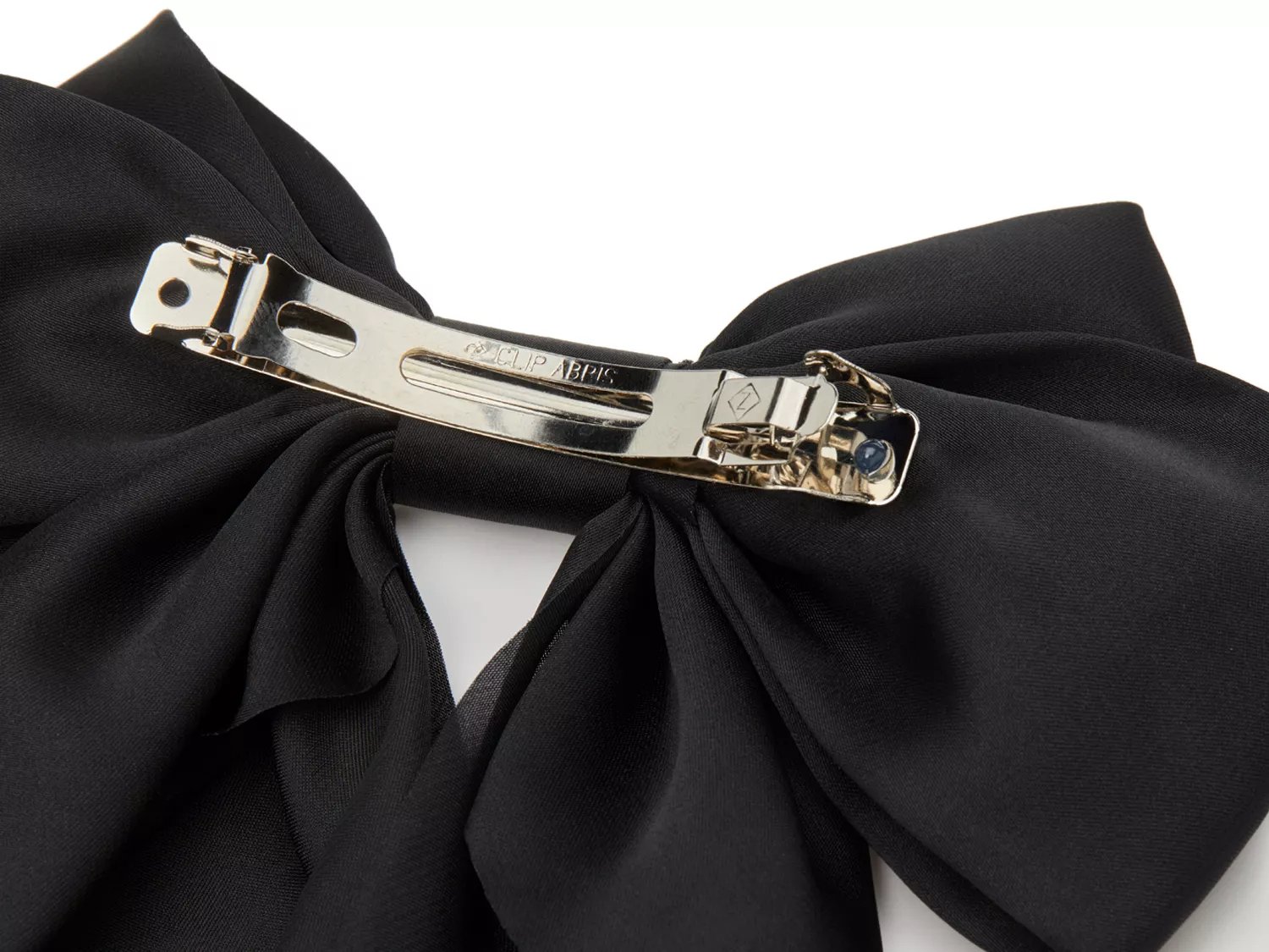 Oversized Bow Hair Clip