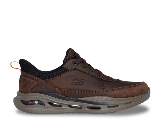 Skechers Arch Fit Orvan Moxley Oxford - Free Shipping | DSW