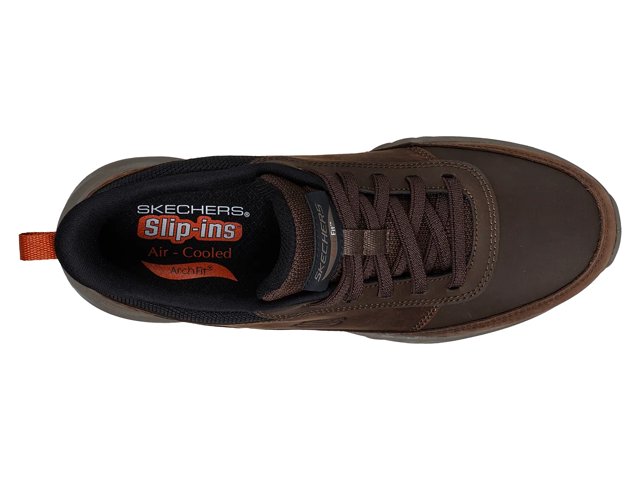 Skechers Arch Fit Orvan Moxley Oxford - Free Shipping | DSW