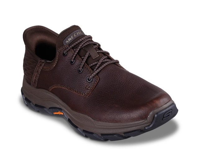 Skechers Relaxed Fit Respected Garrett.Sneaker Free Shipping DSW