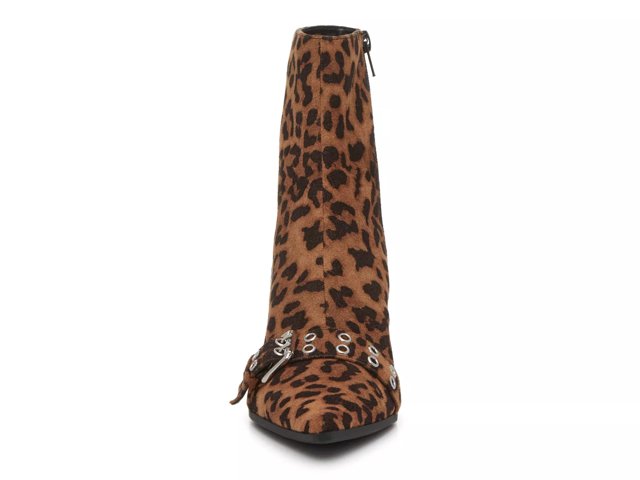 Dsw leopard print booties on sale