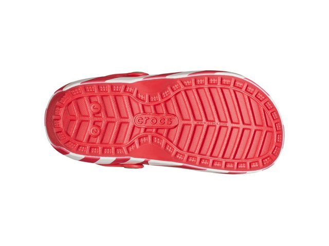 Crocs Mickey Mouse Holiday Lined Clog - Kids' - Free