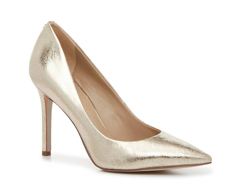 Shop Gold Pumps DSW