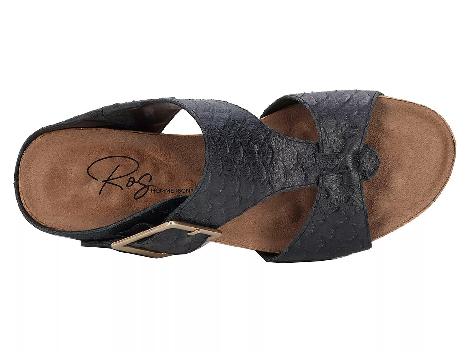 Thea Wedge Sandal