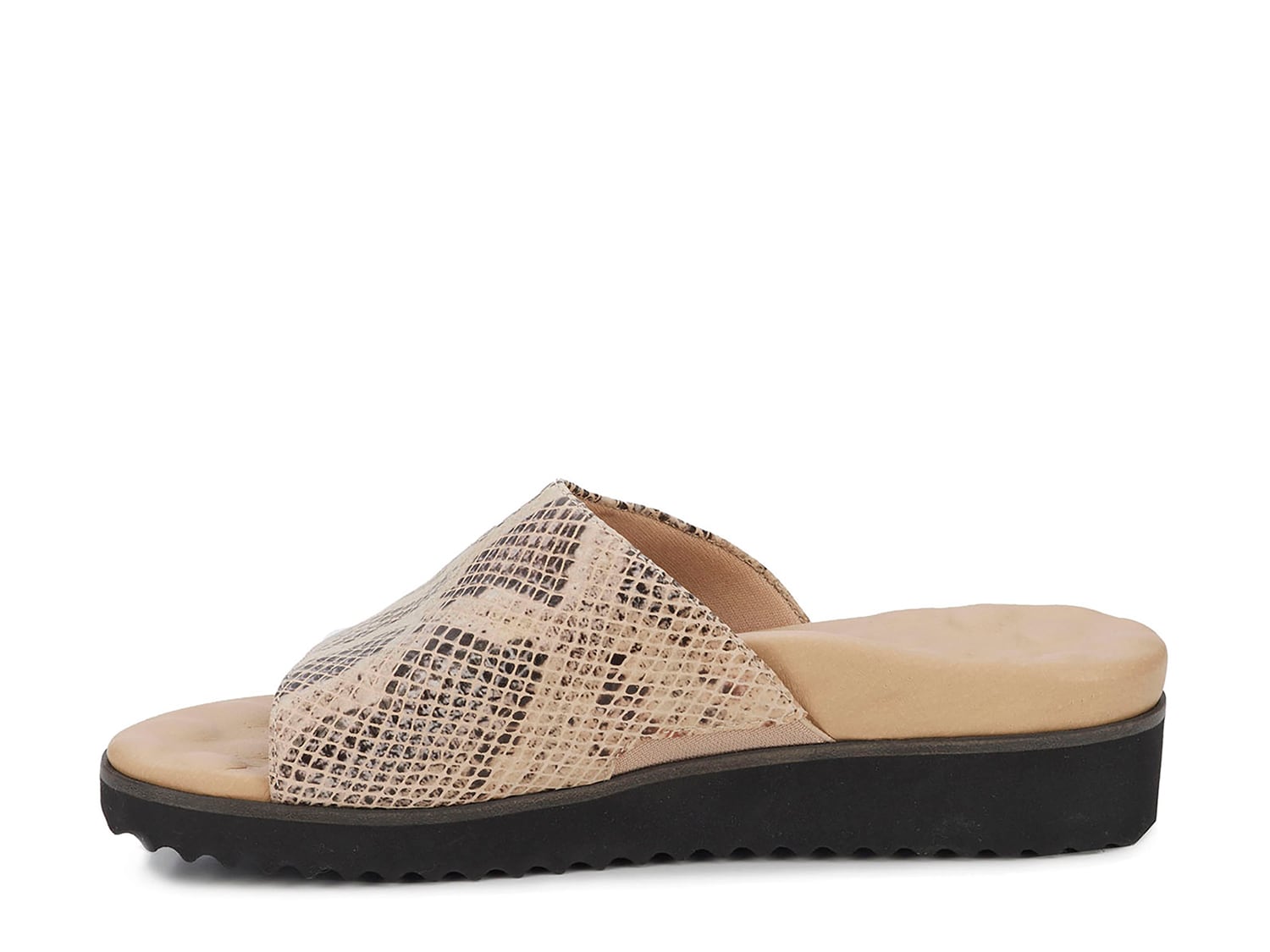 Heston Wedge Sandal