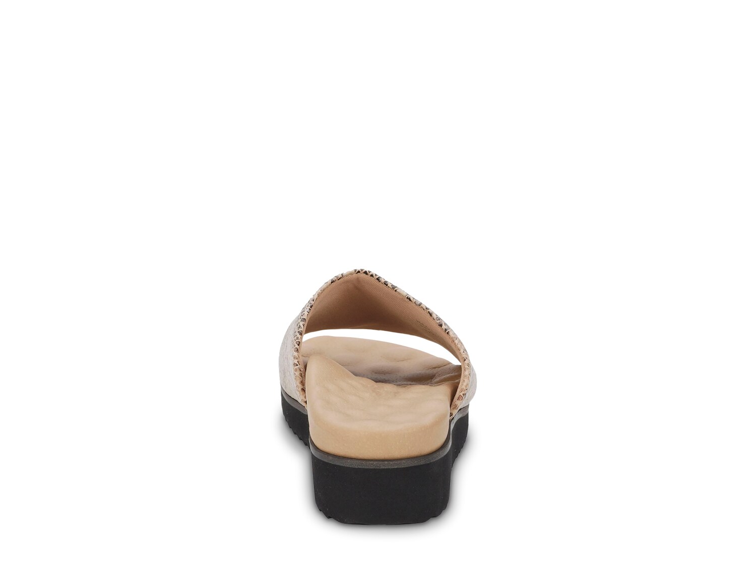 Heston Wedge Sandal