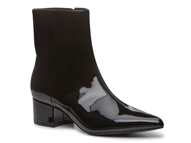 Dsw block heel booties shop