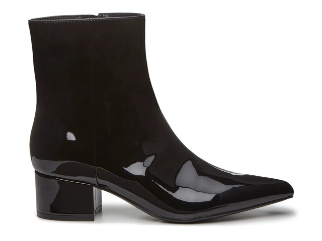 Marc fisher patent booties deals