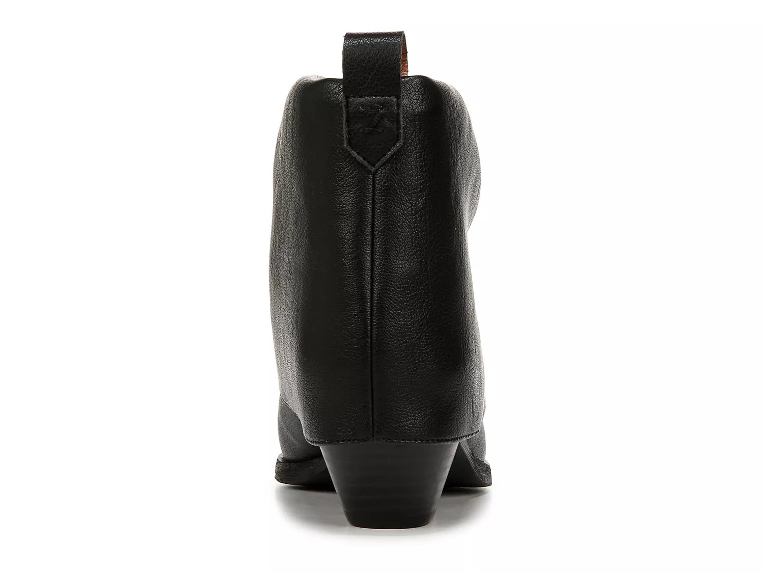 Malina Foldover Bootie