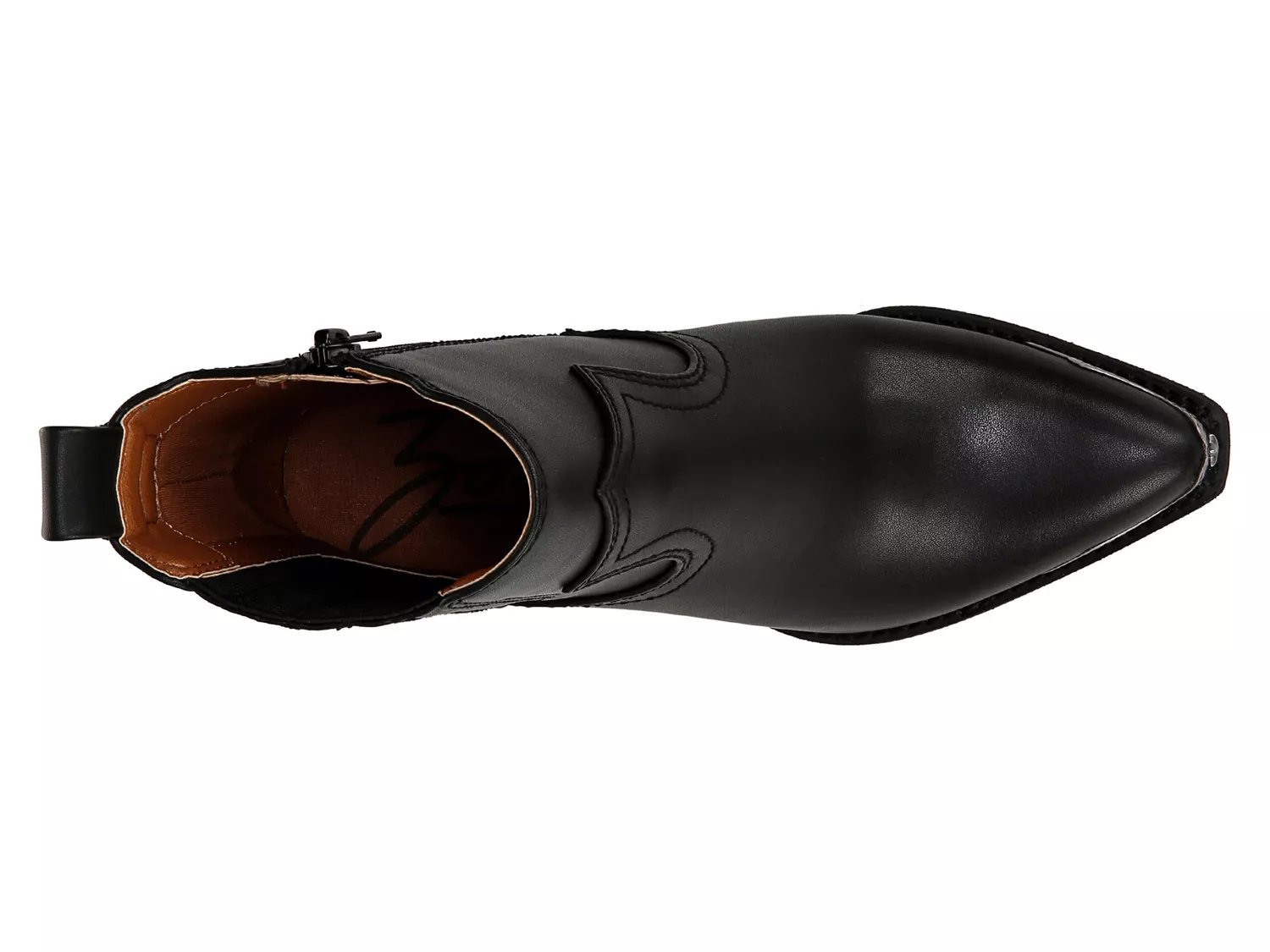 Raylin Western Bootie