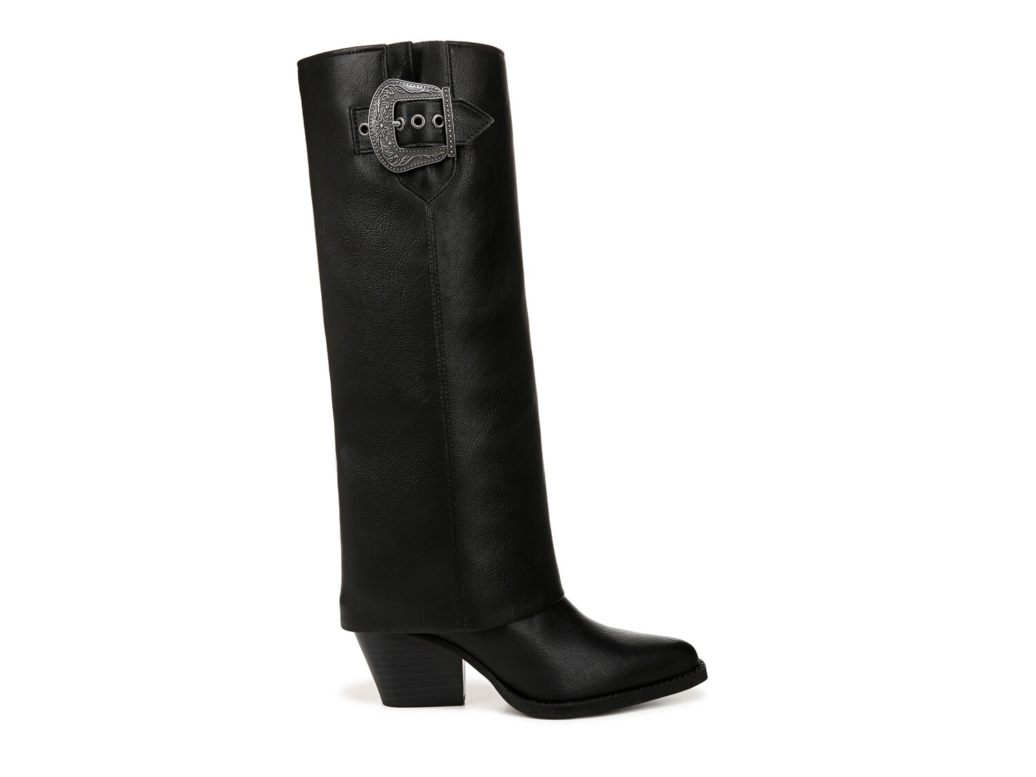 Rowena Foldover Boot