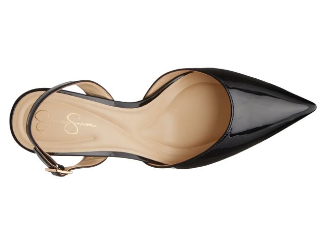 Jessica Simpson Fiseha Pump - Free Shipping | DSW