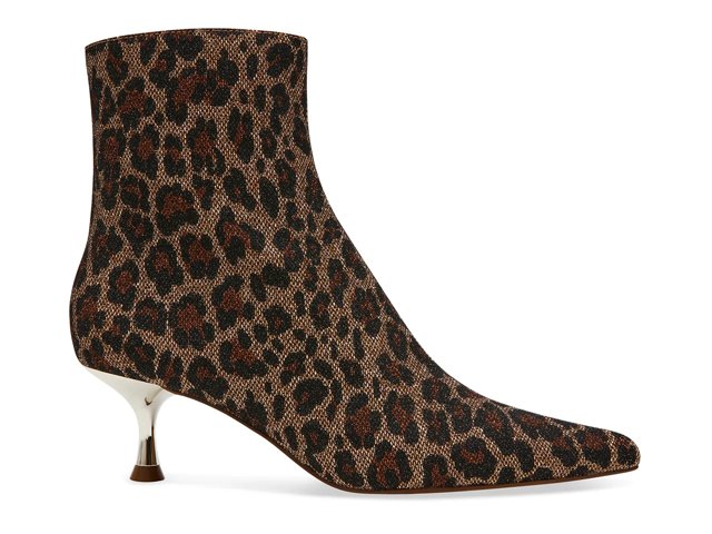 Sam edelman keely bootie leopard sales