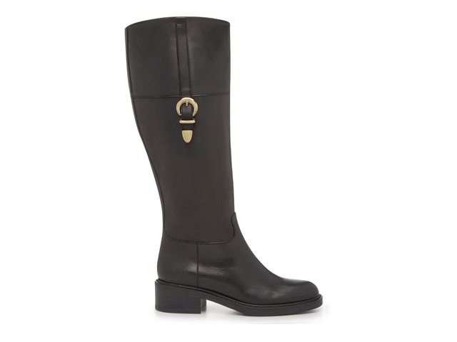 Coach and Four Jockey Wide Calf Boot - Free Shipping | DSW