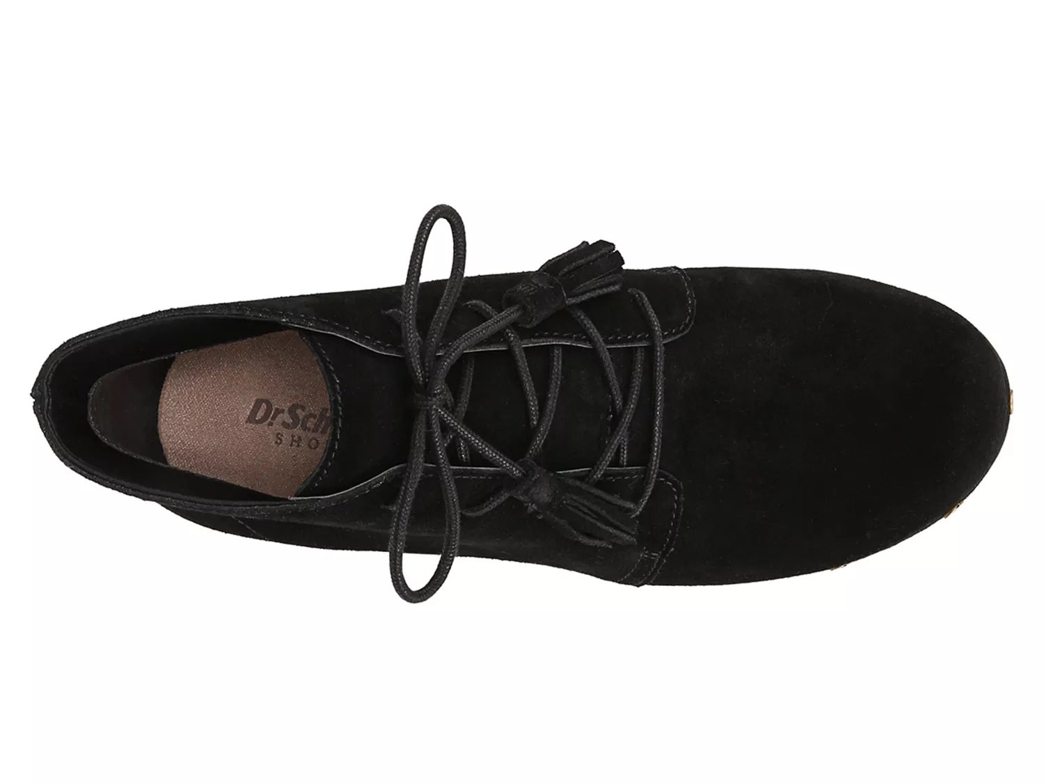 Original Chic Platform Bootie