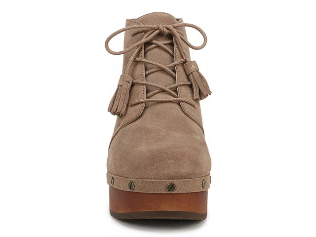 Dr. Scholl's Original Chic Platform Bootie