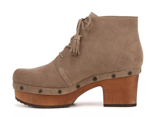 Dr. Scholl's Original Chic Platform Bootie