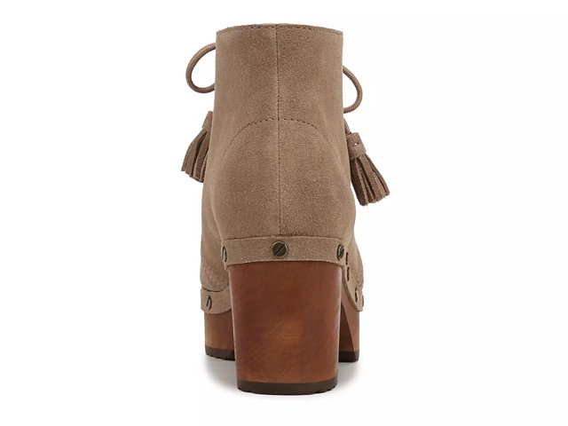 Dr. Scholl's Original Chic Platform Bootie