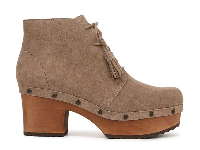 Dr. Scholl's Original Chic Platform Bootie