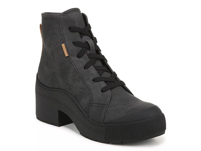 Dr. Scholl s Time Off Up Platform Bootie