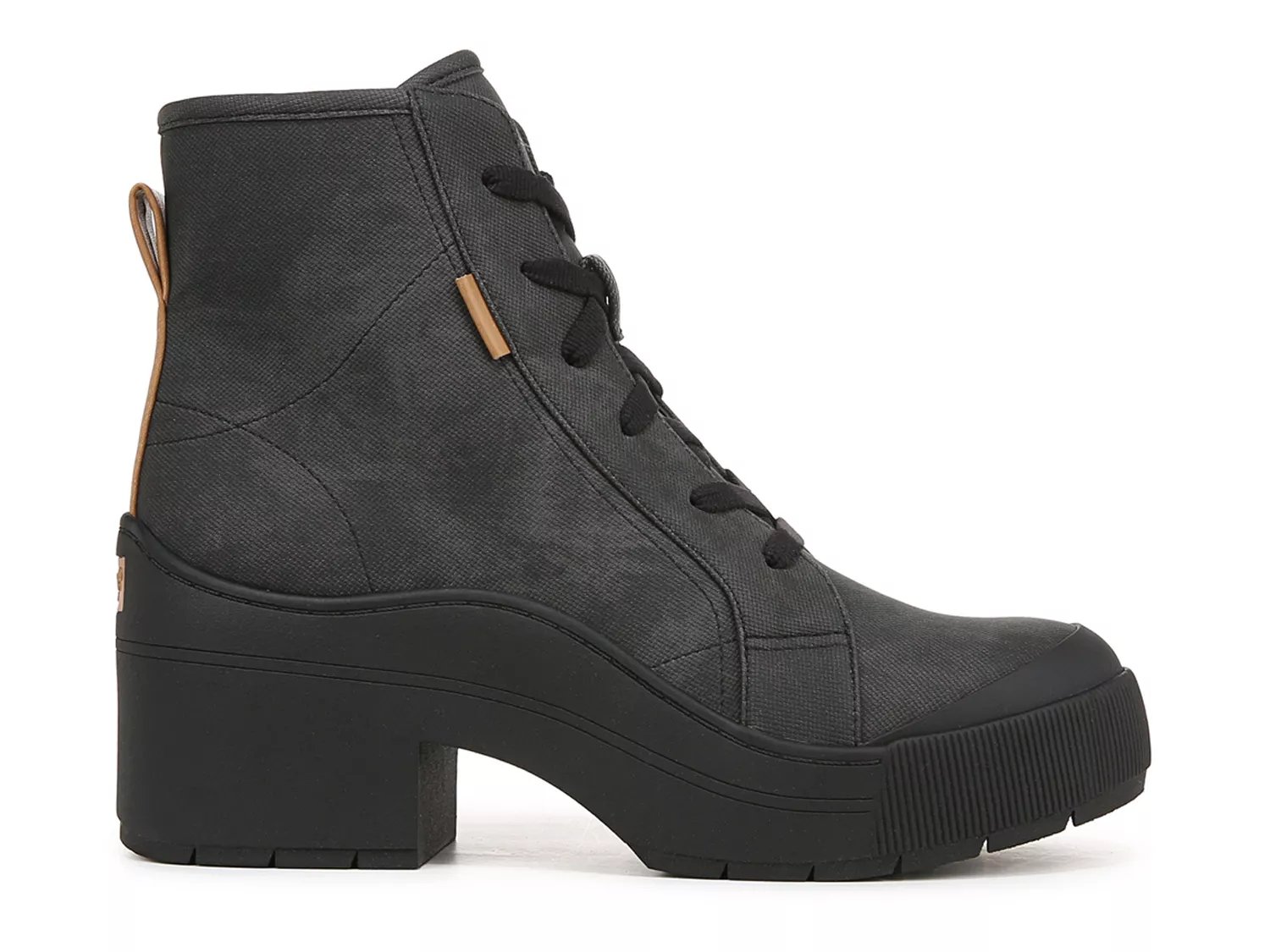 Time Off Up Platform Bootie