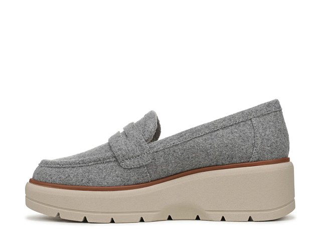Dr. Scholl's Nice Day Max Wedge Penny Loafer