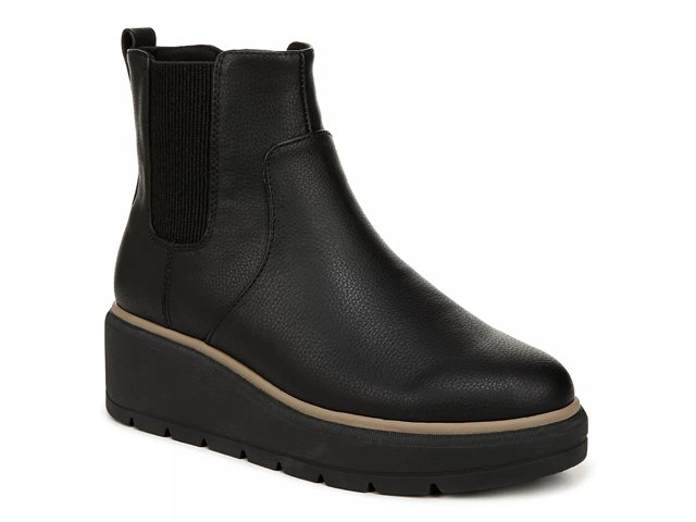 Dr. Scholl s Nice Day Max Chelsea Boot Free Shipping DSW