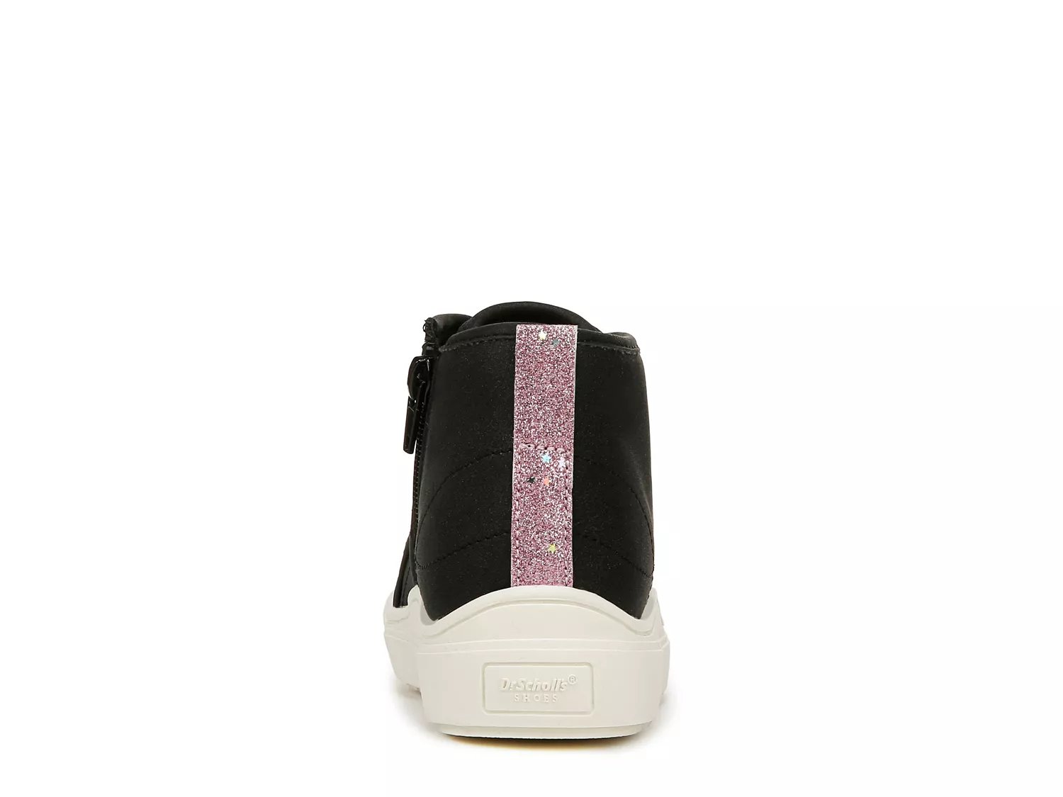 Time Off High-Top Sneaker