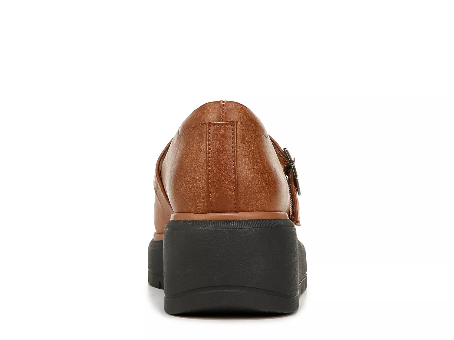 Nice Day Max Mary Jane Wedge Clog