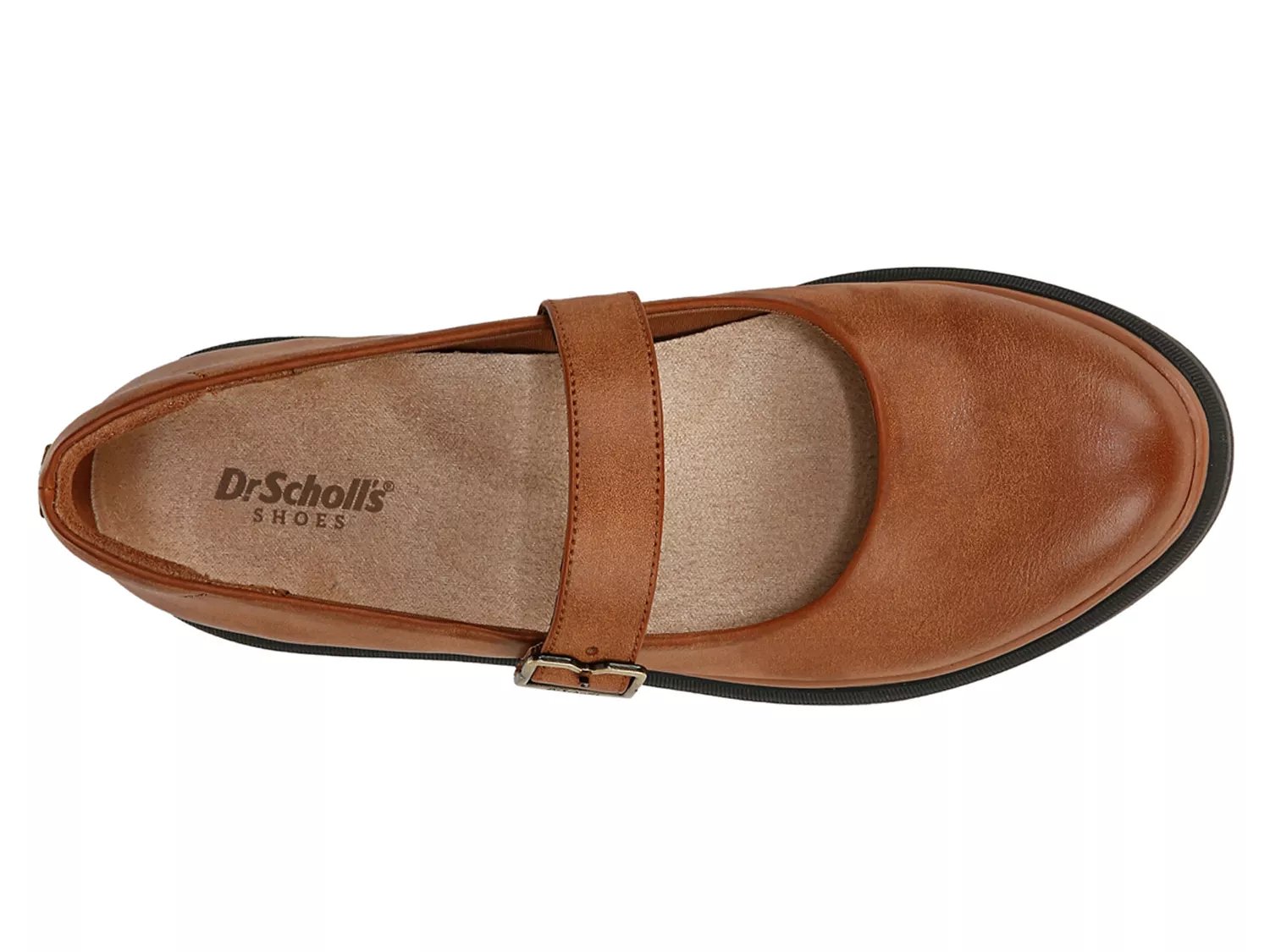 Nice Day Max Mary Jane Wedge Clog