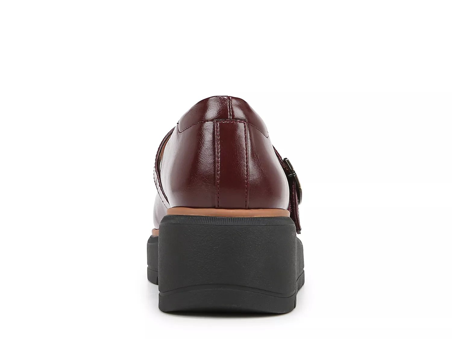 Nice Day Max Mary Jane Wedge Clog