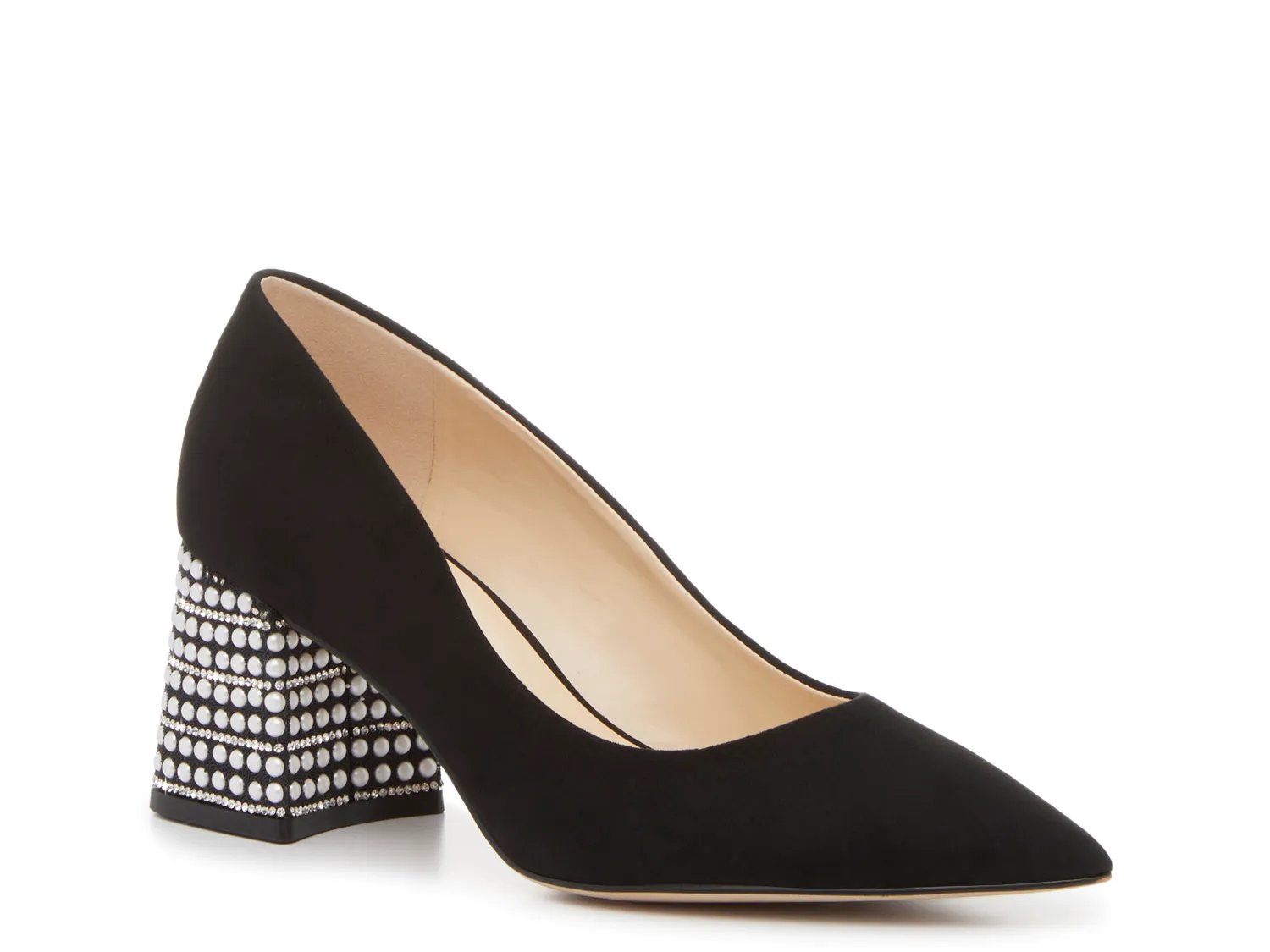 Jessica Simpson Spinella Pump Free Shipping DSW