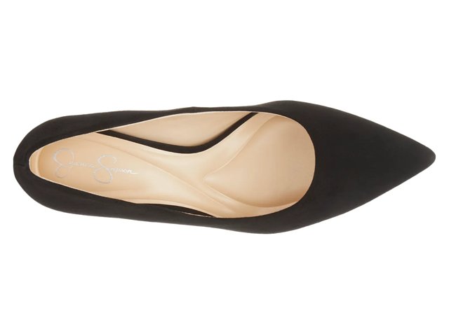 Jessica Simpson Spinella Pump - Free Shipping | DSW