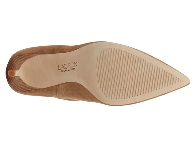 Ralph lauren booties dsw store