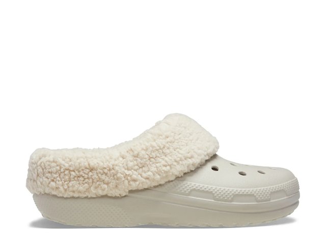 ◆CROCS◆ Classic Blitzen IV Clog Permis 2108460IK Crocs Classic IV Blitzen Lined Clog - Women's - Free