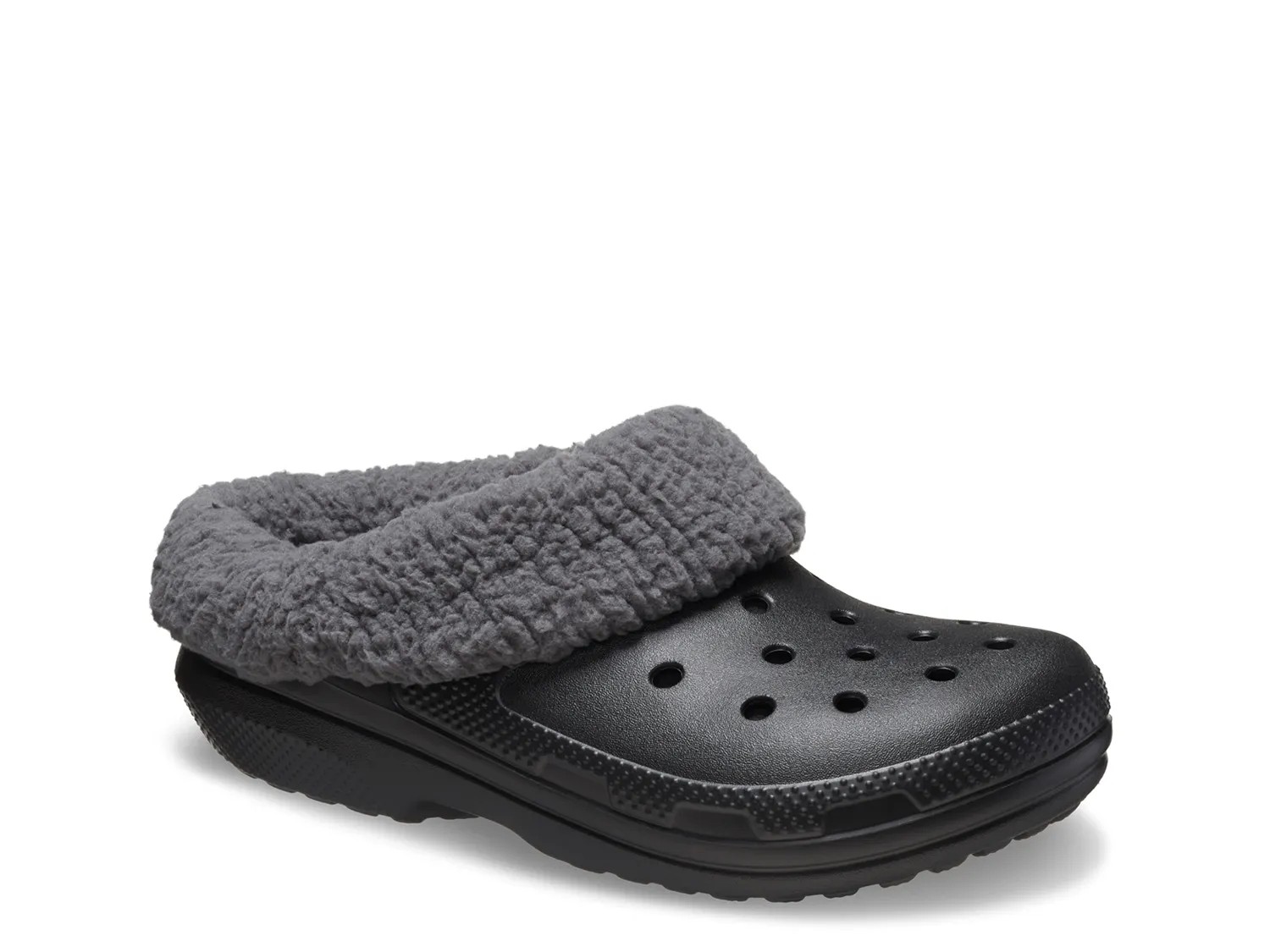 Женские сабо Crocs Classic IV с подкладкой Blitzen