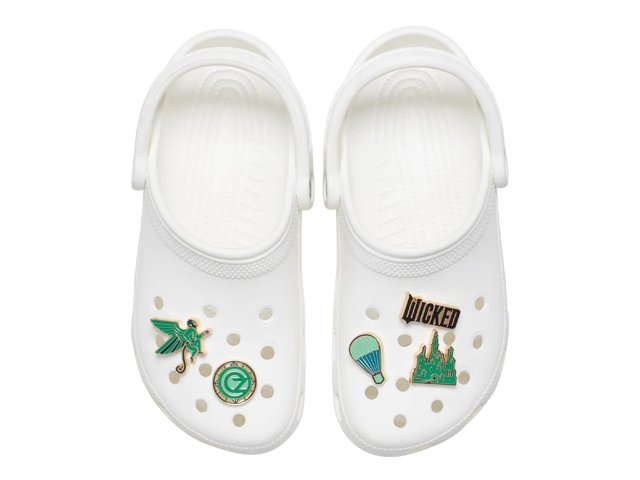 Crocs Wicked Jibbitz Set - 5 Pack - Free Shipping | DSW