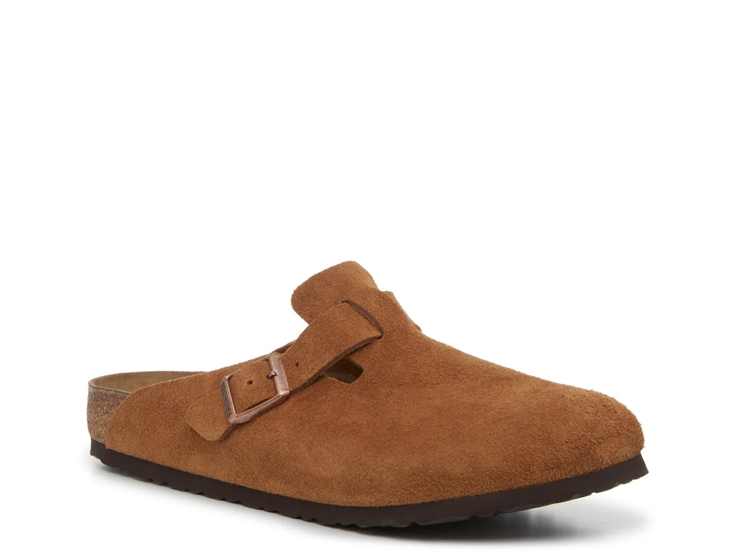 Женские сабо Birkenstock Boston с мягкой стелькой Clog