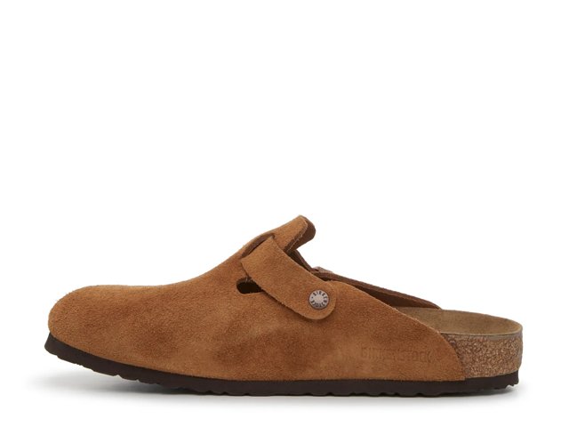 Birkenstock Boston Soft Footbed Clog - Women's
