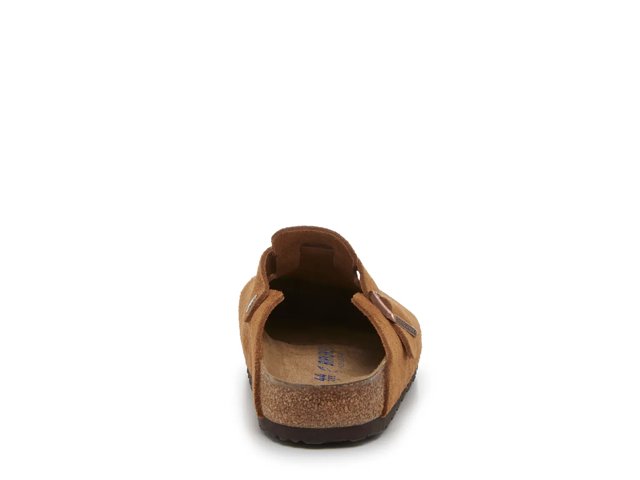 Birkenstock Boston Soft Footbed Clog - Women's