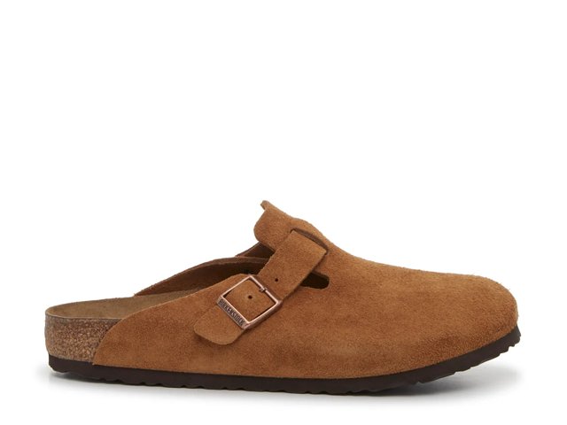 Birkenstock Boston Soft Footbed Clog - Women's