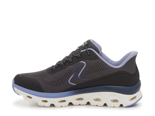 Skechers Hands Free Slip-Ins Glide Step Sole Sneaker - Women's - Free Shipping | DSW