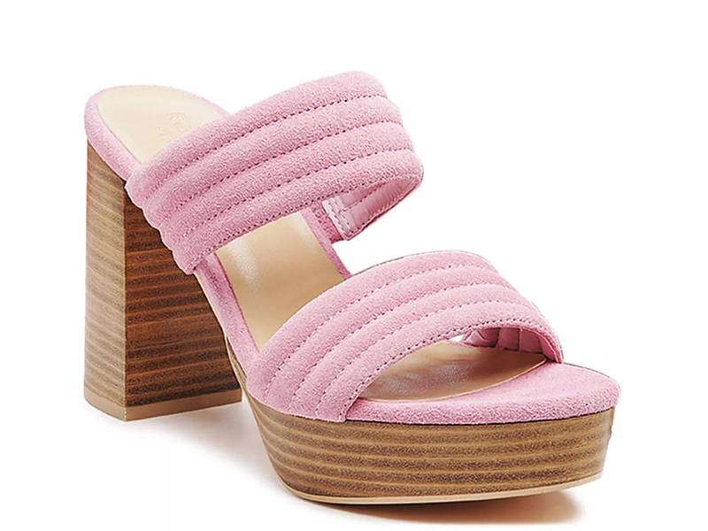 Mille Feux Platform Sandal